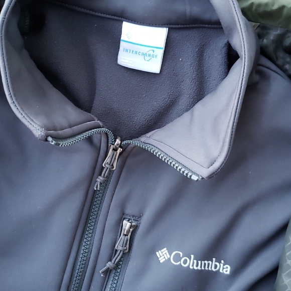 Columbia winter coat - Picture 3 of 4